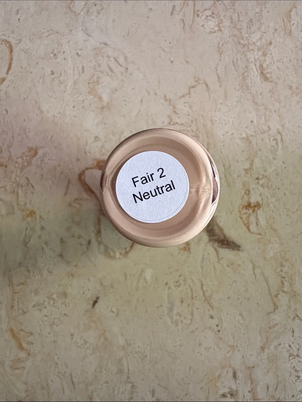 Smashbox longwearing complexion
